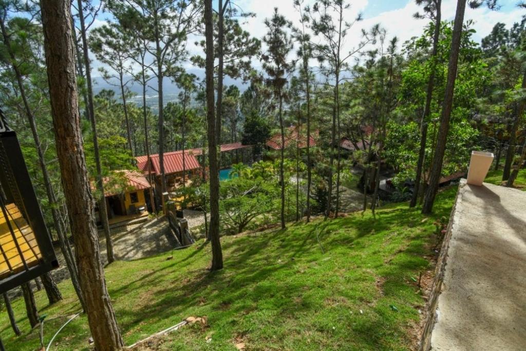 Rancho Batlle Villa Jarabacoa Exterior photo